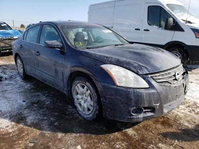 Nissan Altima bas (2012)