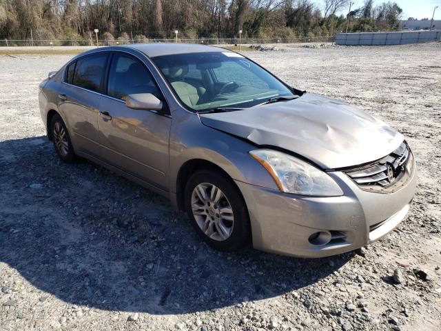 Nissan Altima bas (2012)