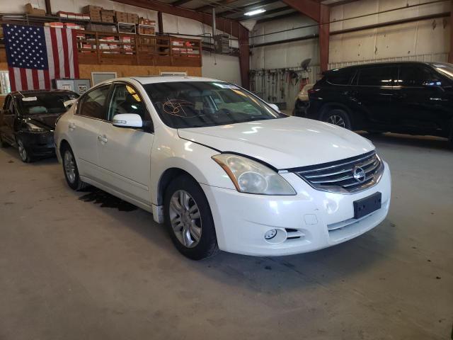 Nissan Altima bas (2012)
