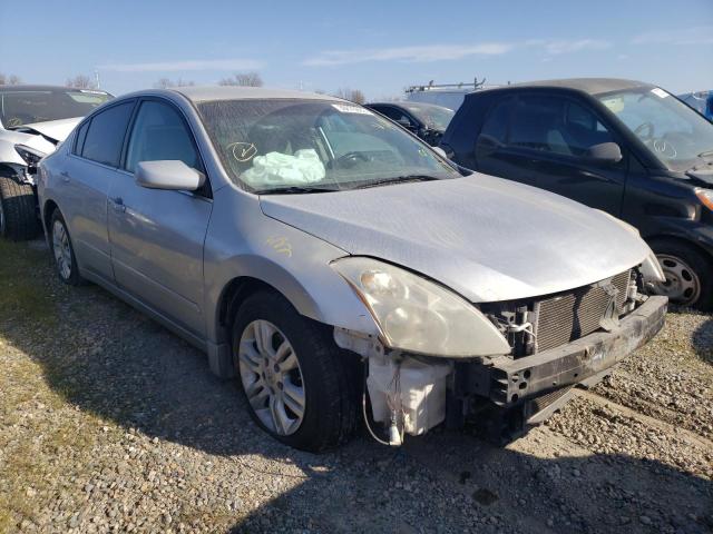 Nissan Altima bas (2012)