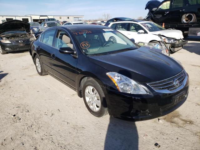 Nissan Altima bas (2012)