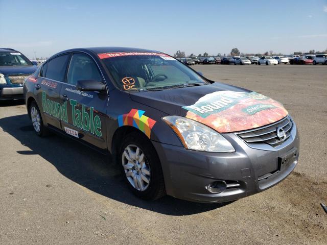 Nissan Altima bas (2012)