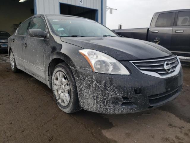 Nissan Altima bas (2012)