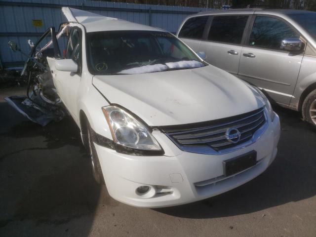 Nissan Altima bas (2012)