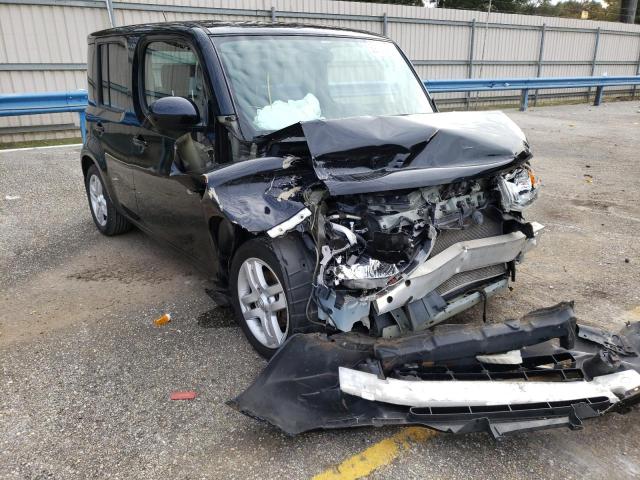 Nissan Cube base (2012)