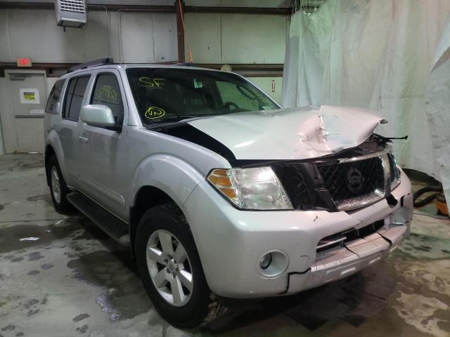 Nissan Pathfinder (2012)
