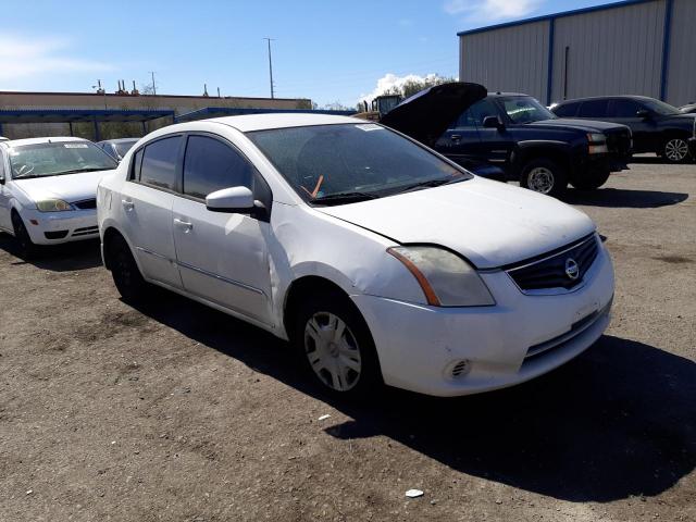 Nissan Sentra 2.0 (2012)