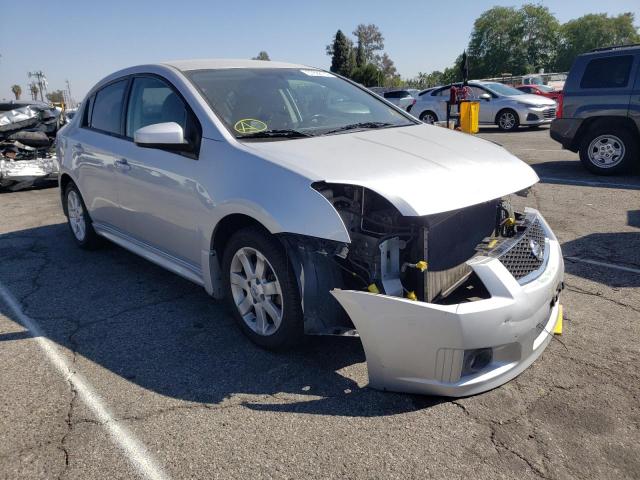 Nissan Sentra 2.0 (2012)