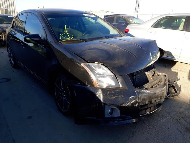 Nissan Sentra 2.0 (2012)
