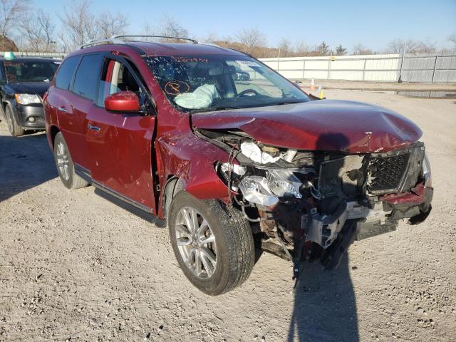Nissan Pathfinder (2013)