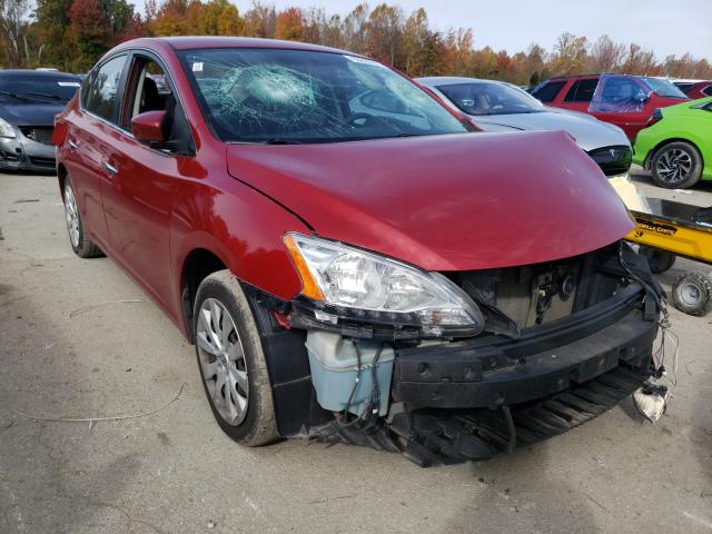 Nissan Sentra (2013)