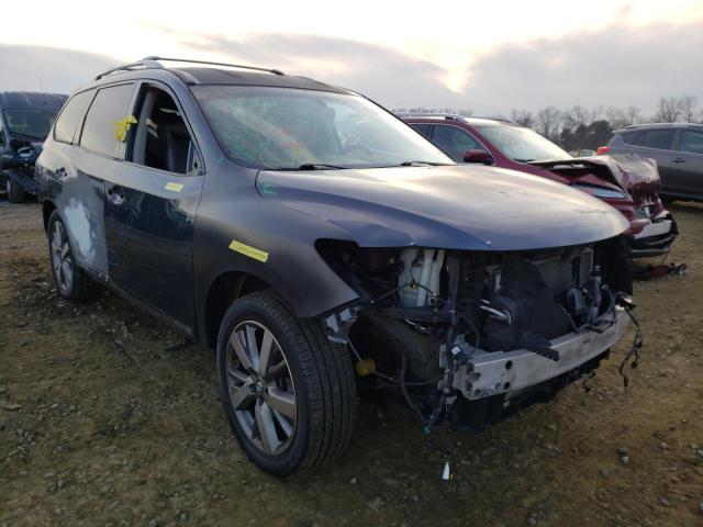 Nissan Pathfinder (2014)