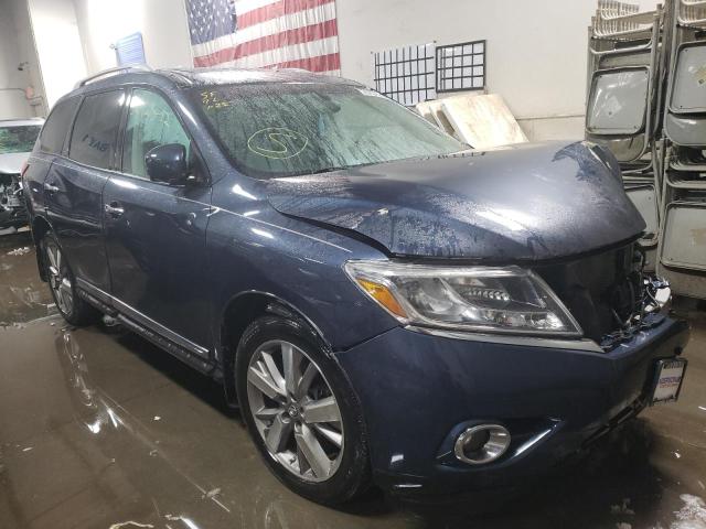 Nissan Pathfinder (2014)