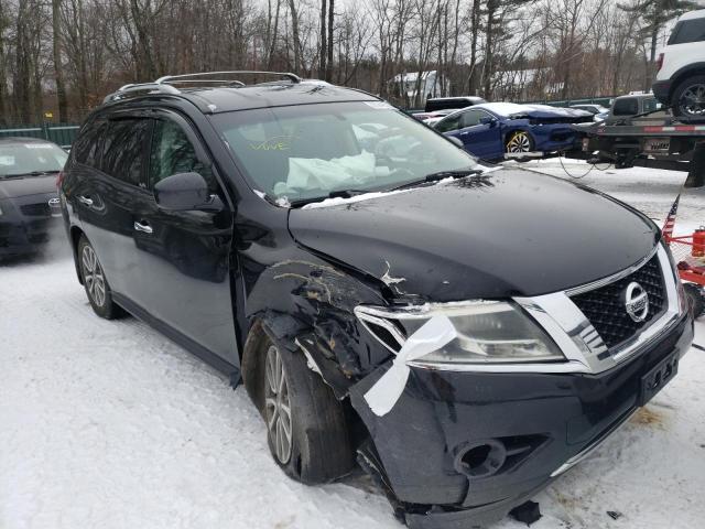 Nissan Pathfinder (2014)