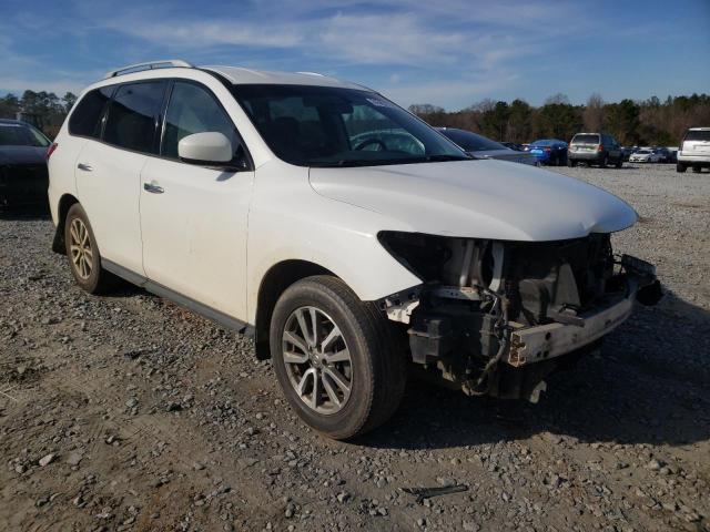 Nissan Pathfinder (2014)