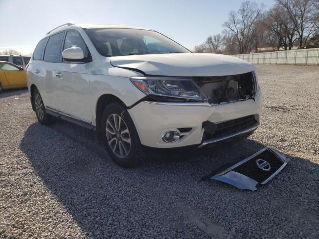 Nissan Pathfinder (2015)