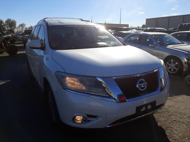 Nissan Pathfinder (2015)
