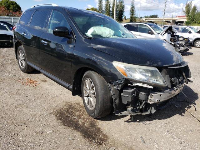Nissan Pathfinder (2015)