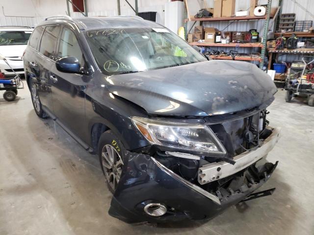 Nissan Pathfinder (2015)