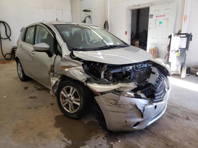 Nissan Versa note (2015)