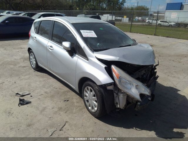 Nissan Versa note (2015)