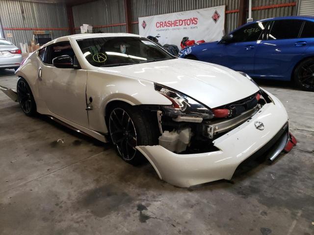 Nissan 370z base (2016)