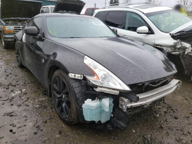 Nissan 370z base (2016)