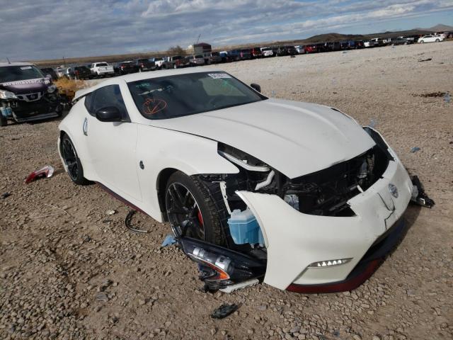 Nissan 370z base (2016)