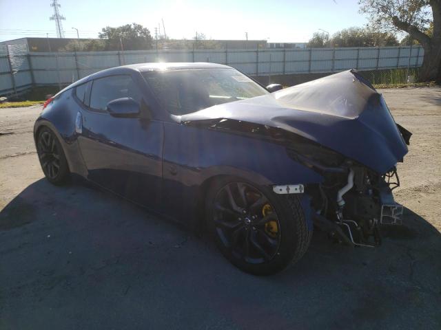Nissan 370z base (2016)