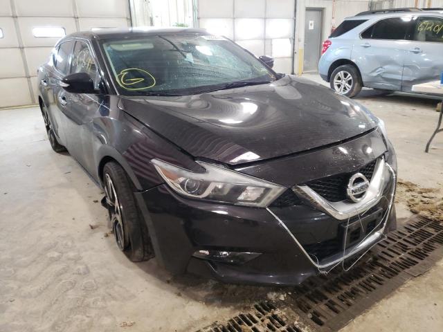 Nissan Maxima 3.5 (2016)