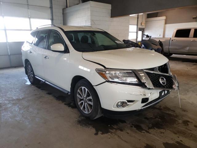 Nissan Pathfinder (2016)
