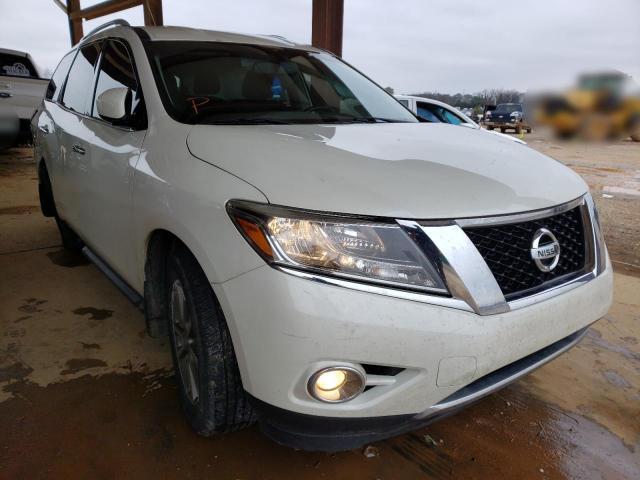 Nissan Pathfinder (2016)