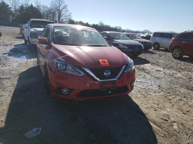 Nissan Sentra (2016)