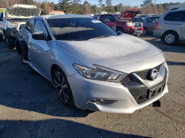 Nissan Maxima 3.5 (2017)