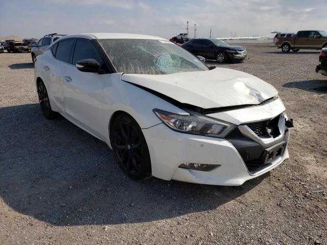 Nissan Maxima 3.5 (2017)