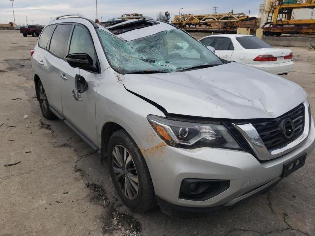 Nissan Pathfinder (2017)