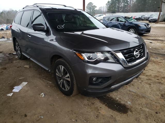Nissan Pathfinder (2017)