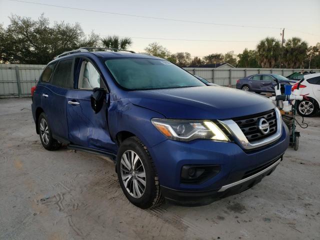 Nissan Pathfinder (2017)