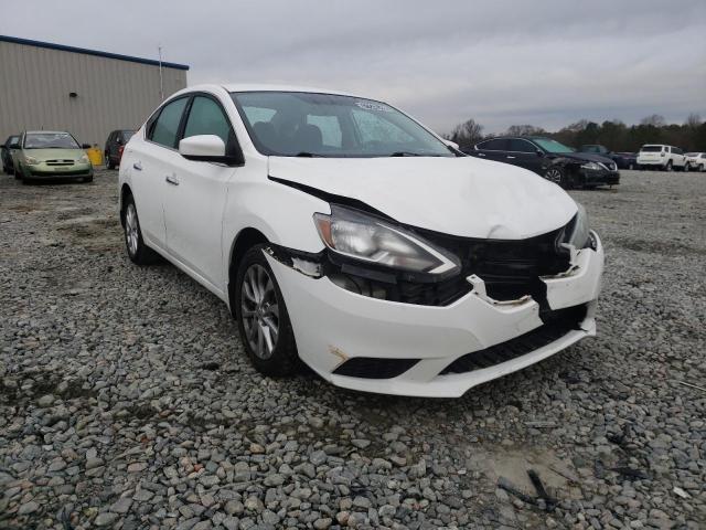 Nissan Sentra (2017)