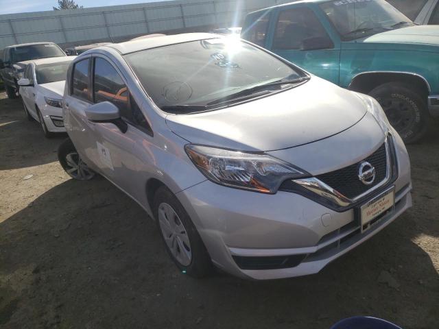 Nissan Versa note (2017)