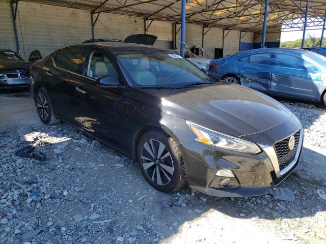 Nissan Altima sv (2019)