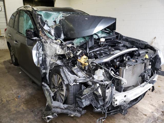 Nissan Pathfinder (2019)