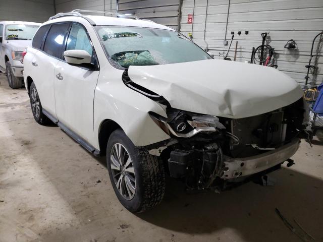 Nissan Pathfinder (2019)