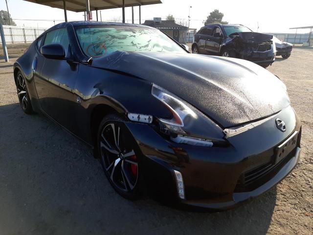 Nissan 370z base (2020)