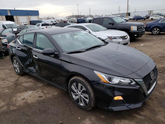Nissan Altima s (2020)