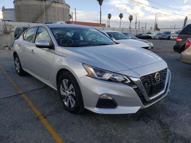 Nissan Altima s (2020)
