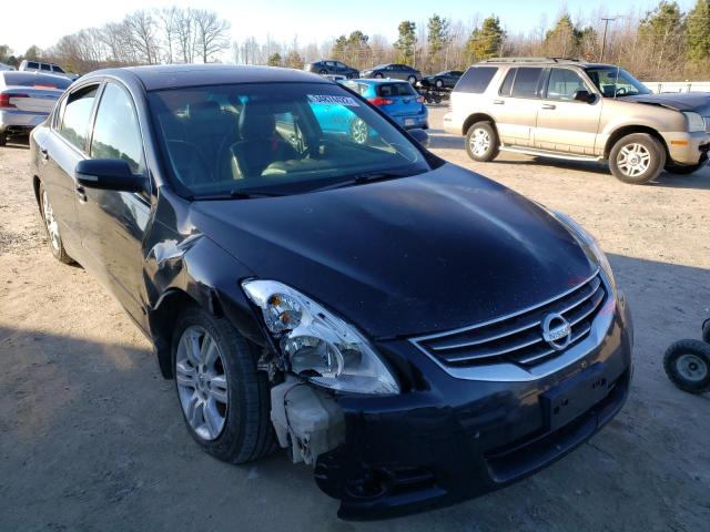 Nissan Altima bas (2010)