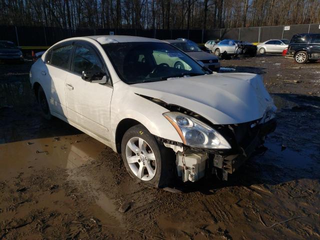 Nissan Altima bas (2010)