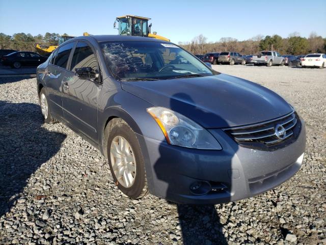 Nissan Altima bas (2010)