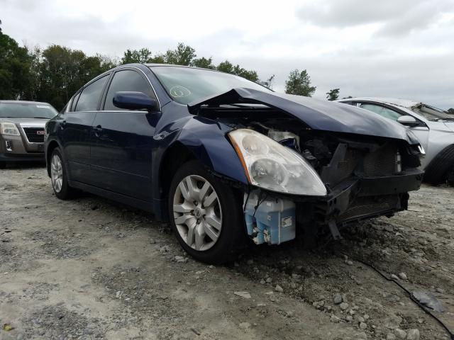 Nissan Altima bas (2010)